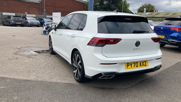 Used Volkswagen Golf 2020 for sale - 76127966: Photo 39