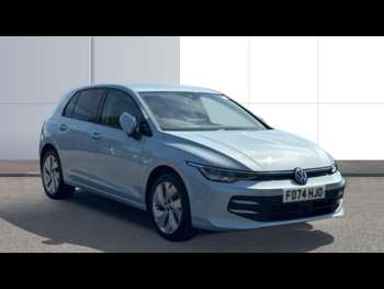 2025 (74) - 1.5 TSI 150 Match 5dr Petrol Hatchback