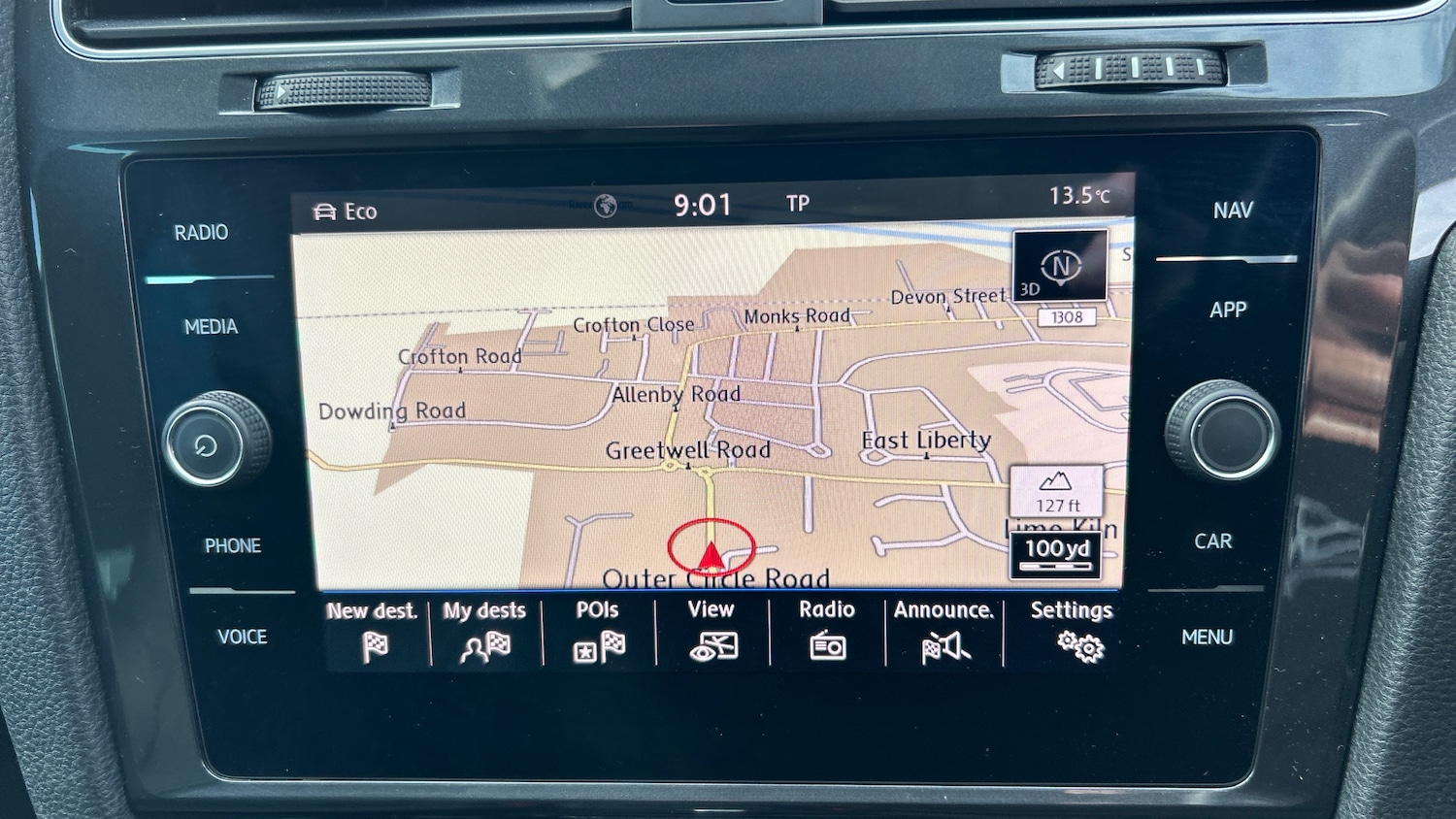 Used Volkswagen Golf 2019 for sale - 76536522: Photo 28