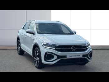 2024 (24) - 1.5 TSI R-Line 5dr DSG Petrol Hatchback