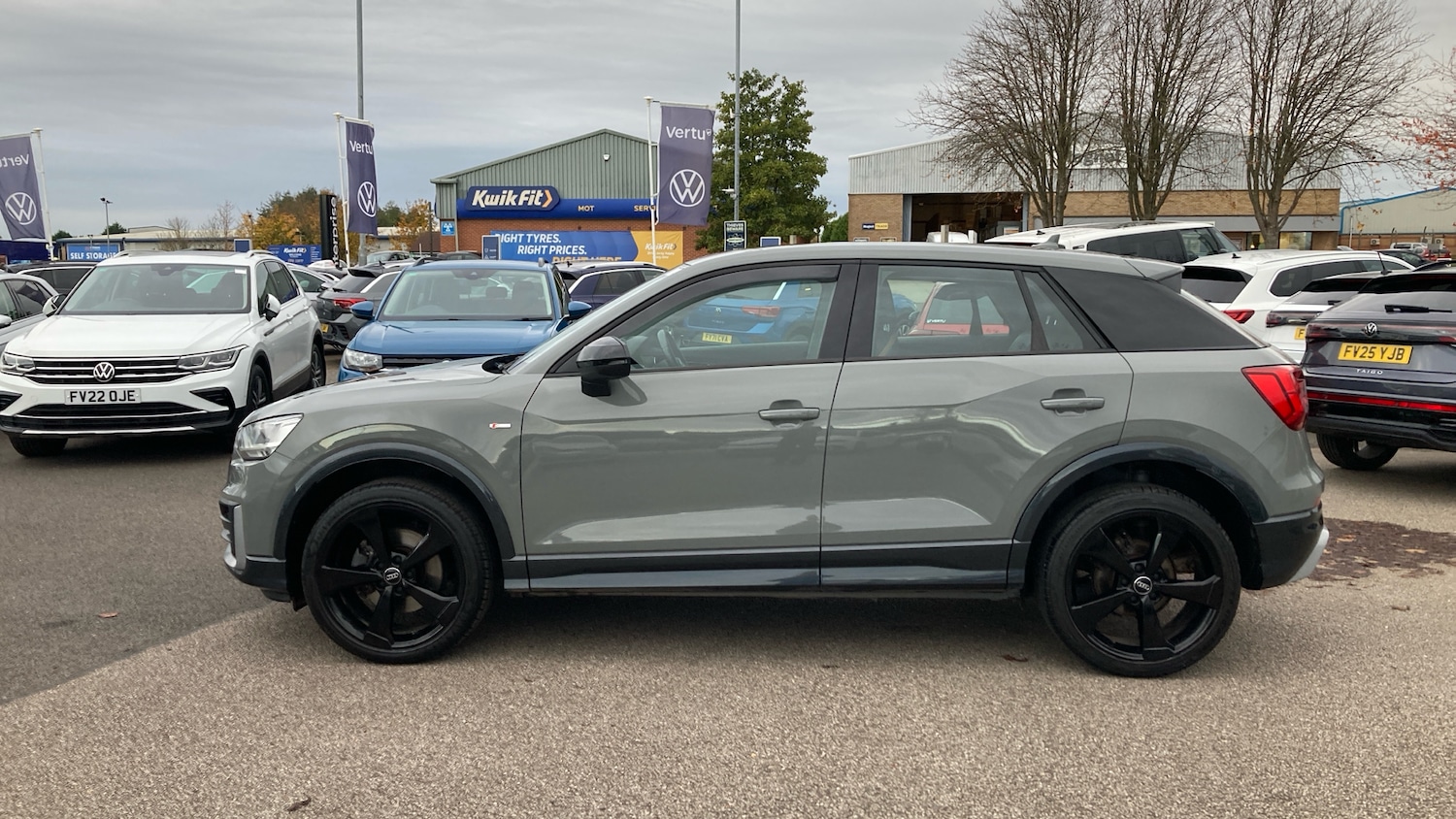 Used Audi Q2 2018 for sale - 77124975: Photo 22