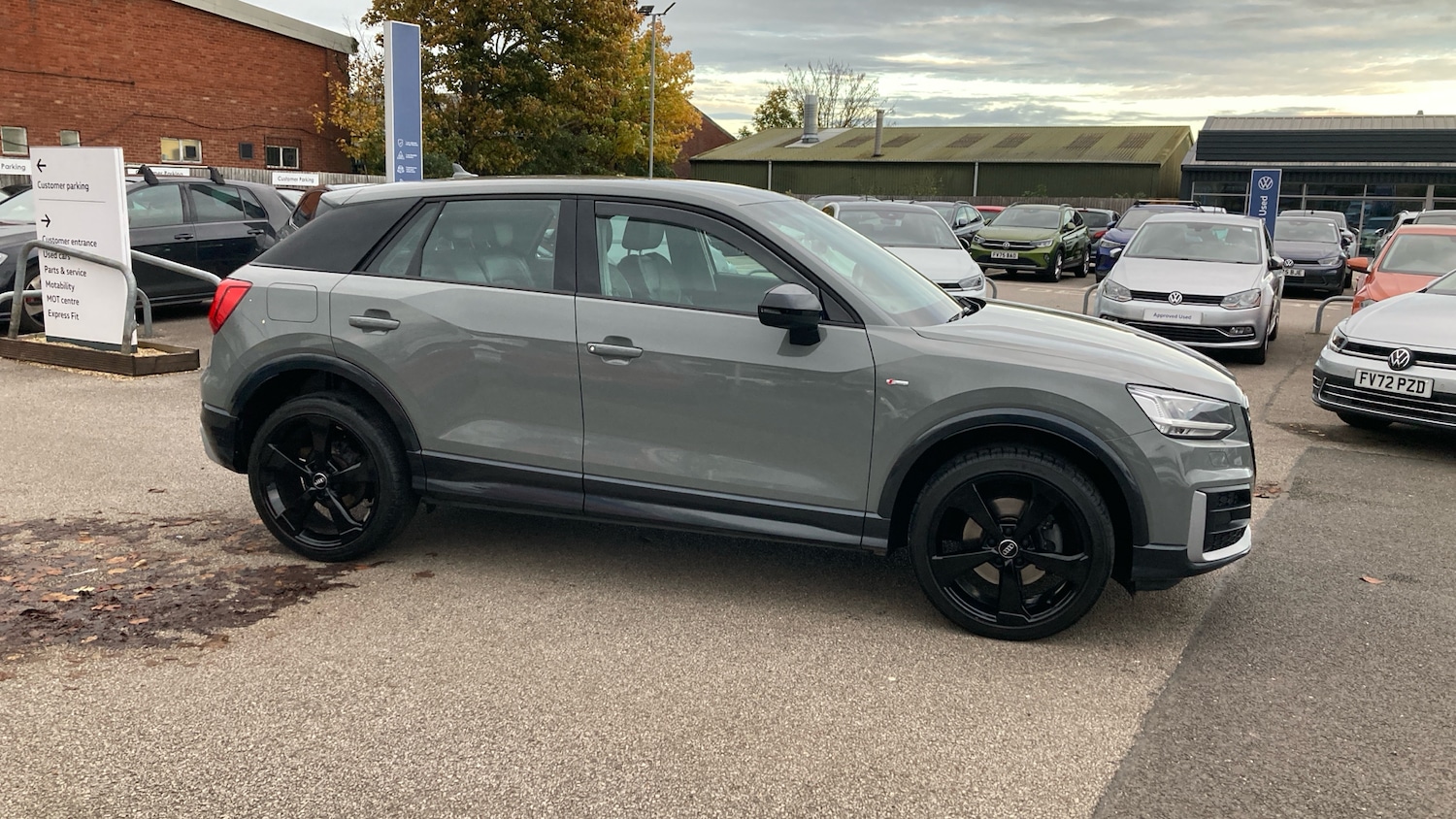 Used Audi Q2 2018 for sale - 77124975: Photo 26