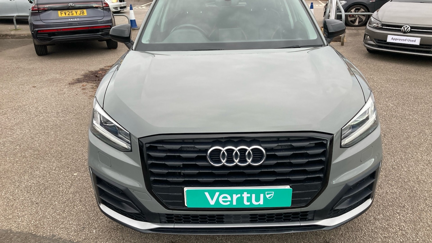 Used Audi Q2 2018 for sale - 77124975: Photo 8