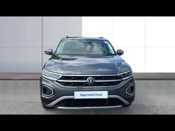 Used Volkswagen T-Roc 2023 for sale - 74901011: Photo