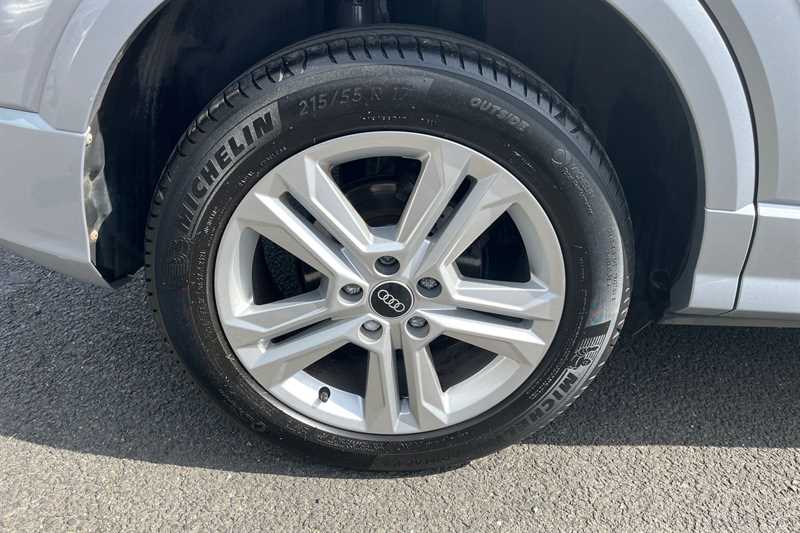 Used Audi Q2 2021 for sale - 76944979: Photo 10