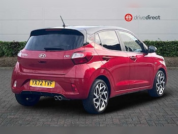 Used Hyundai i10 2022 for sale - 76890444: Photo