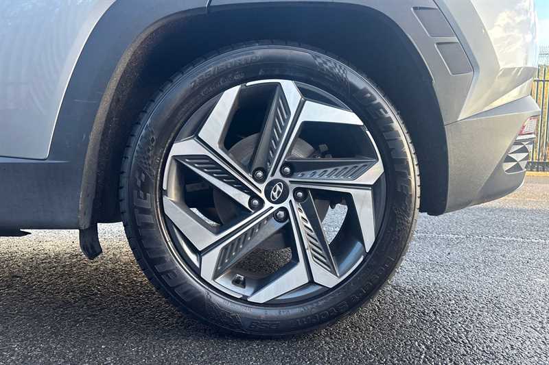 Used Hyundai TUCSON 2021 for sale - 76790709: Photo 11