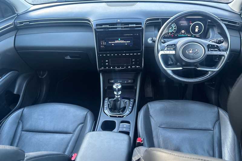 Used Hyundai TUCSON 2021 for sale - 76790709: Photo 13