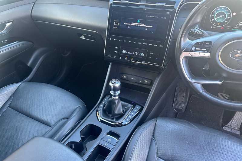 Used Hyundai TUCSON 2021 for sale - 76790709: Photo 14