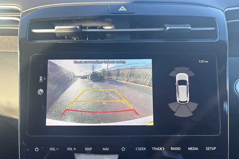 Used Hyundai TUCSON 2021 for sale - 76790709: Photo 19