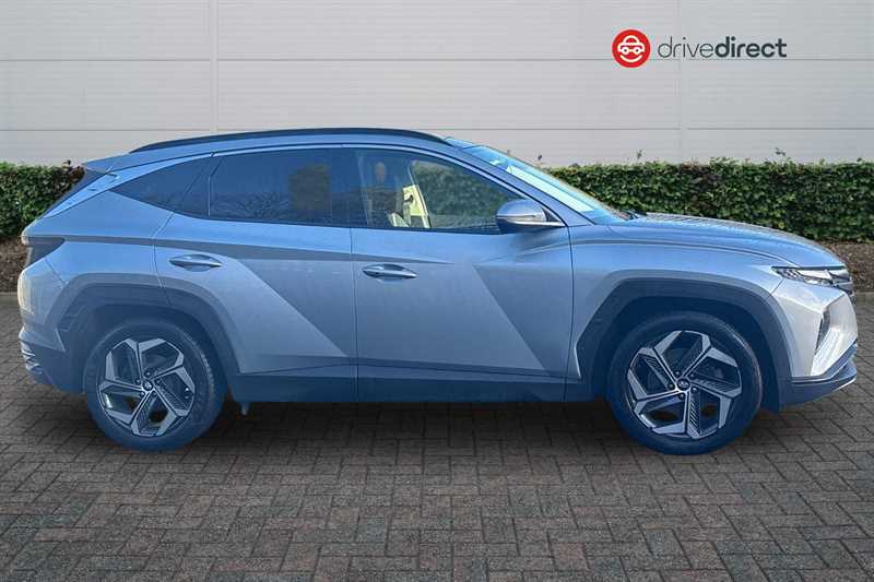 Used Hyundai TUCSON 2021 for sale - 76790709: Photo 2