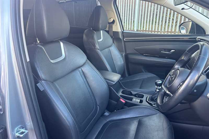 Used Hyundai TUCSON 2021 for sale - 76790709: Photo 23