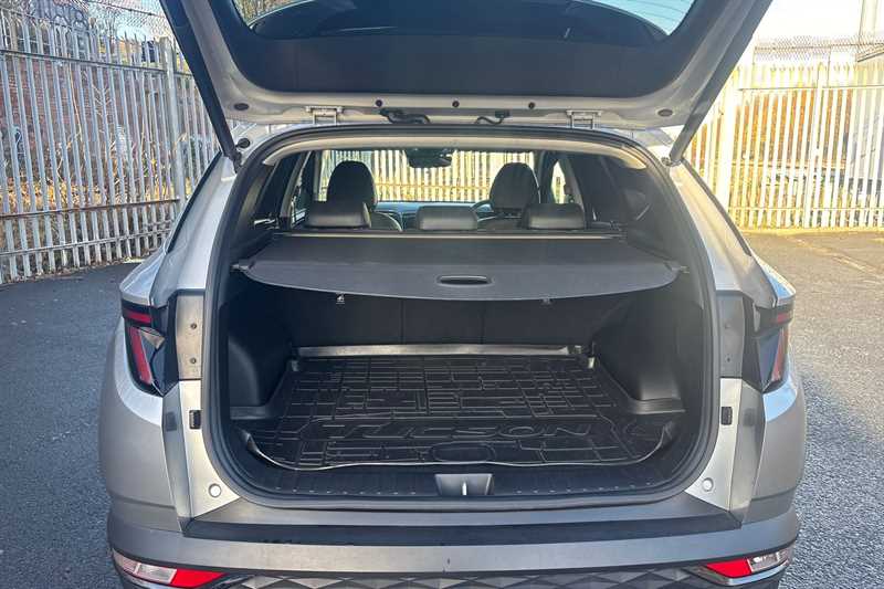 Used Hyundai TUCSON 2021 for sale - 76790709: Photo 25