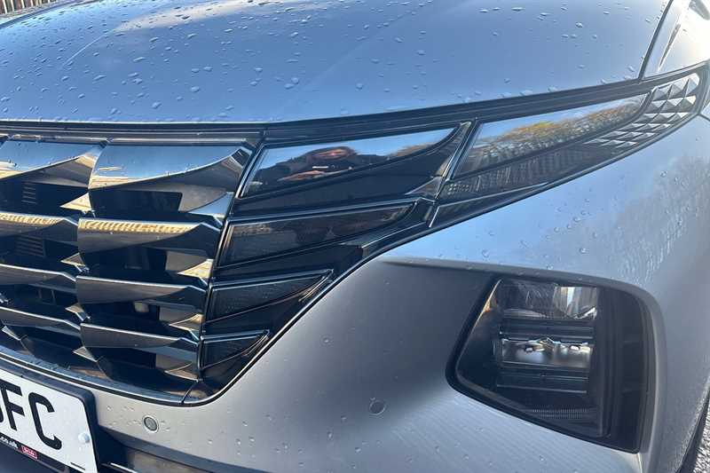 Used Hyundai TUCSON 2021 for sale - 76790709: Photo 29