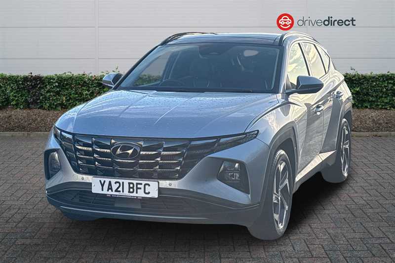 Used Hyundai TUCSON 2021 for sale - 76790709: Photo 7