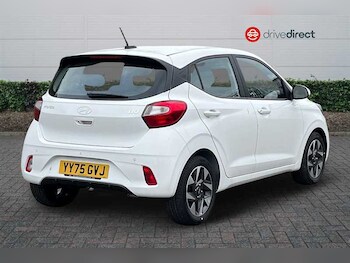 Used Hyundai i10 2025 for sale - 76891367: Photo
