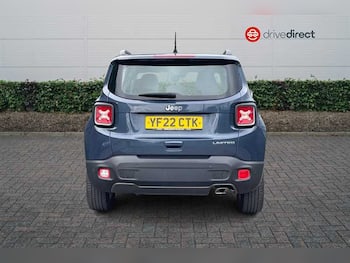 Used Jeep Renegade 2022 for sale - 79783328: Photo