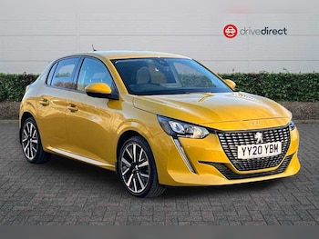 1.2 PureTech Allure Premium Hatchback 5dr Petrol EAT Euro 6 (s/s) (100 ps)