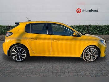 Used Peugeot 208 undefined for sale - 77348912: Photo