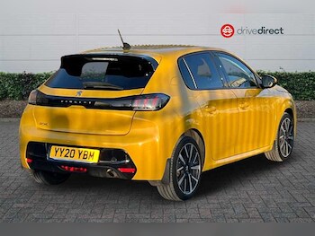 Used Peugeot 208 undefined for sale - 77348912: Photo