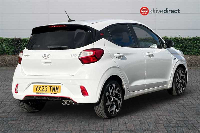 Used Hyundai i10 2023 for sale - 77757260: Photo 3