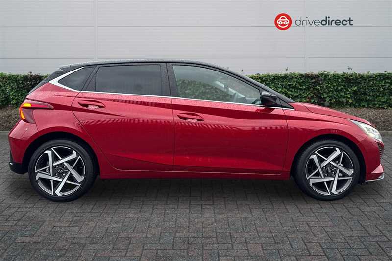 Used Hyundai i20 2025 for sale - 78143338: Photo 2