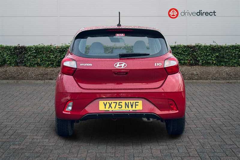 Used Hyundai i10 2025 for sale - 77711550: Photo 4