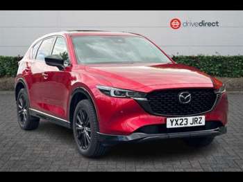 2023 - 2.0 e-SKYACTIV G MHEV Homura SUV 5dr Petrol Manual Euro 6 (s/s) (165 ps)