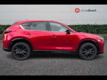 Used Mazda CX-5 2023 for sale - 74801354: Photo