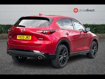 Used Mazda CX-5 2023 for sale - 74801354: Photo