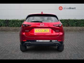 Used Mazda CX-5 2023 for sale - 74801354: Photo