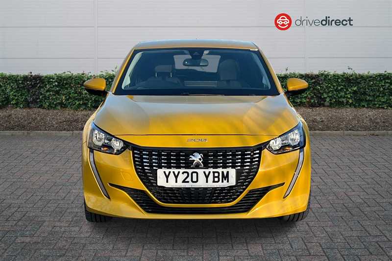 Used Peugeot 208 2020 for sale - 77828988: Photo 8