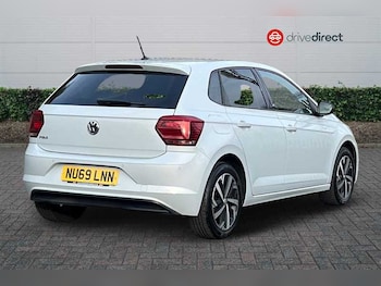 Used Volkswagen Polo 2019 for sale - 76503874: Photo