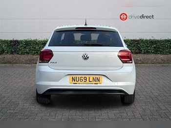 Used Volkswagen Polo 2019 for sale - 76503874: Photo
