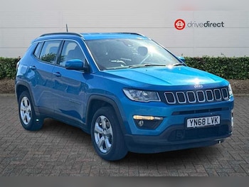 Used Jeep Compass 2018 for sale - 78652513: Photo