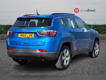 Used Jeep Compass 2018 for sale - 78652513: Photo