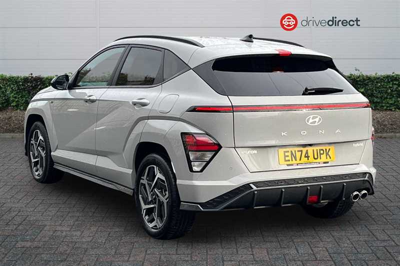 Used Hyundai KONA 2025 for sale - 77335378: Photo 5