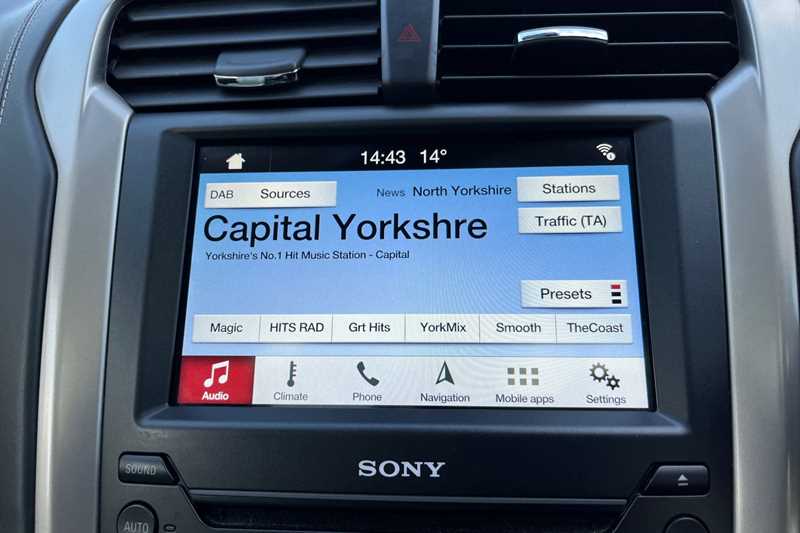 Used Ford Mondeo 2016 for sale - 76524822: Photo 17