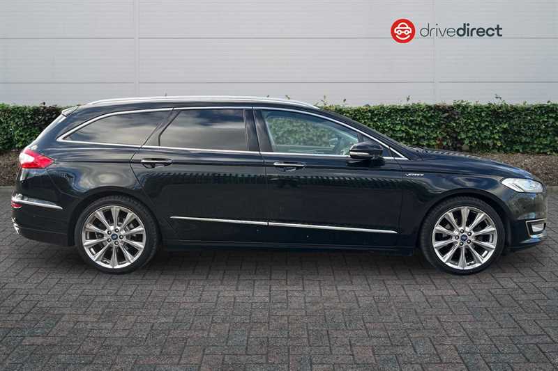 Used Ford Mondeo 2016 for sale - 76524822: Photo 2