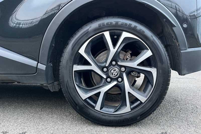 Used Toyota C-HR 2020 for sale - 77322226: Photo 11