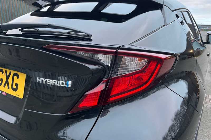 Used Toyota C-HR 2020 for sale - 77322226: Photo 32