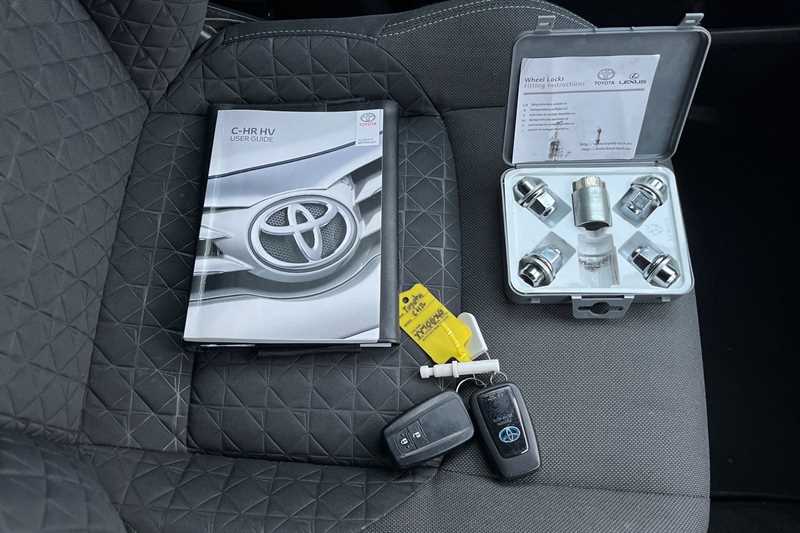 Used Toyota C-HR 2020 for sale - 77322226: Photo 36