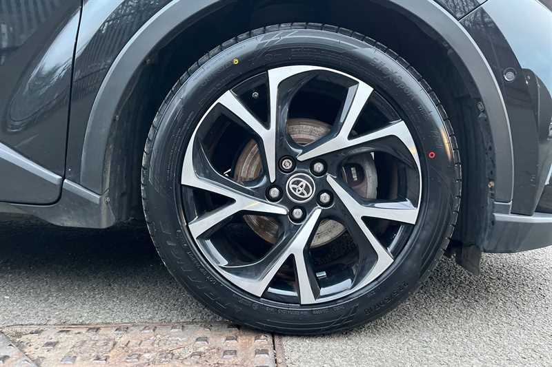 Used Toyota C-HR 2020 for sale - 77322226: Photo 9