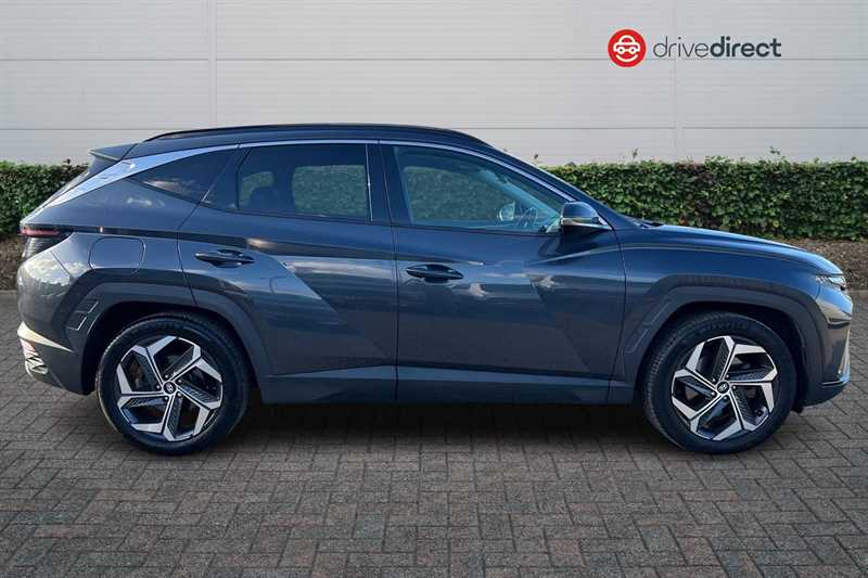 Used Hyundai TUCSON 2021 for sale - 78188804: Photo 2
