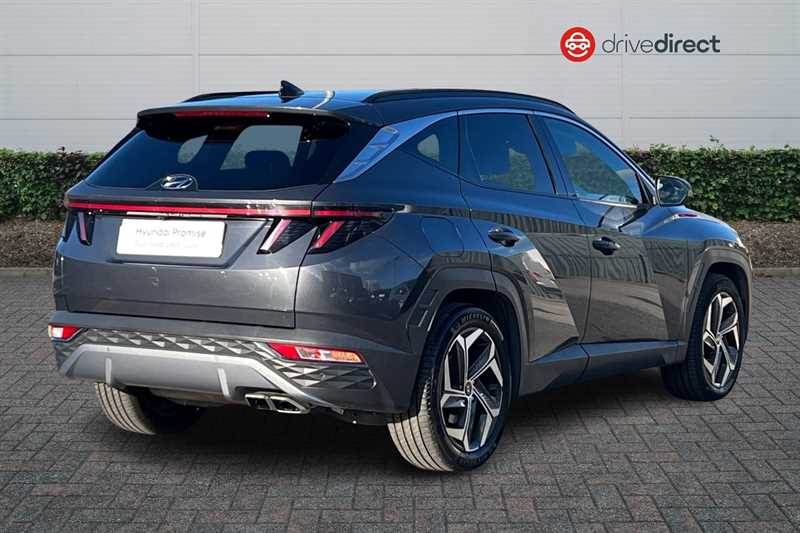 Used Hyundai TUCSON 2021 for sale - 78188804: Photo 3