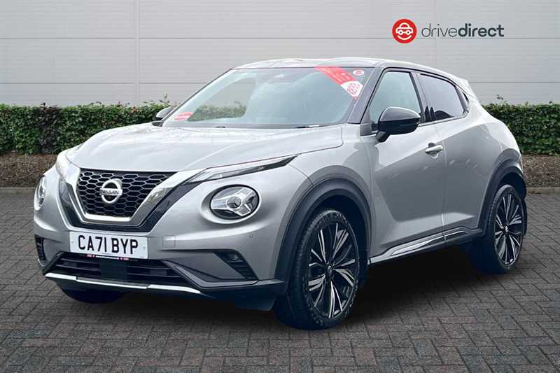Used Nissan Juke 2021 for sale - 77728030: Photo 7