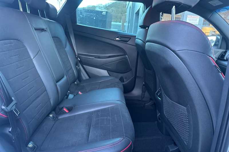 Used Hyundai TUCSON 2020 for sale - 78120426: Photo 24