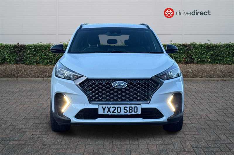 Used Hyundai TUCSON 2020 for sale - 78120426: Photo 8