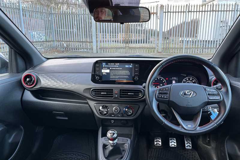 Used Hyundai i10 2021 for sale - 78160036: Photo 13