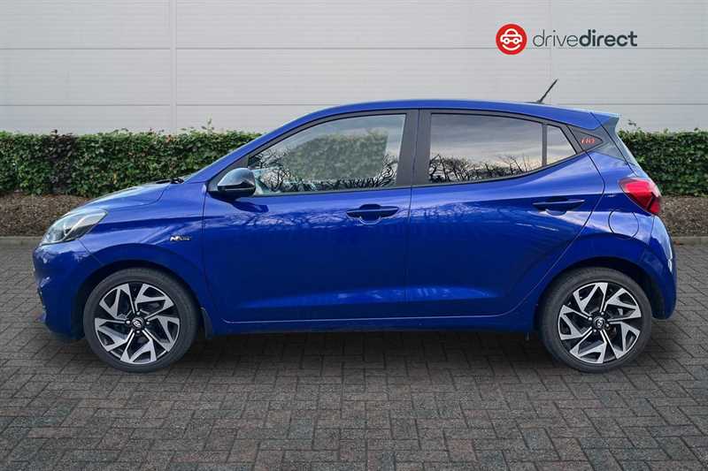 Used Hyundai i10 2021 for sale - 78160036: Photo 6